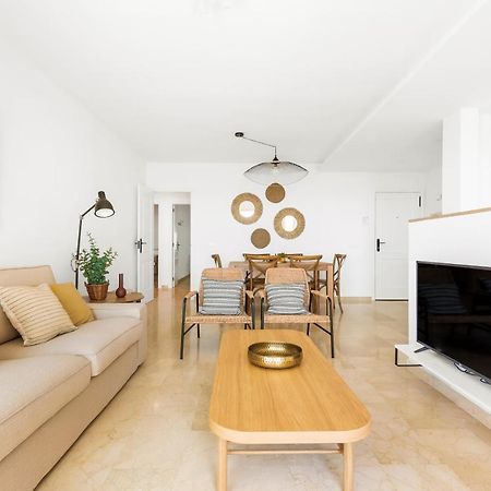 Beach Apartment With Terrace And Private Parking Radazul المظهر الخارجي الصورة