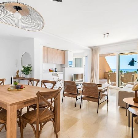 Beach Apartment With Terrace And Private Parking Radazul المظهر الخارجي الصورة
