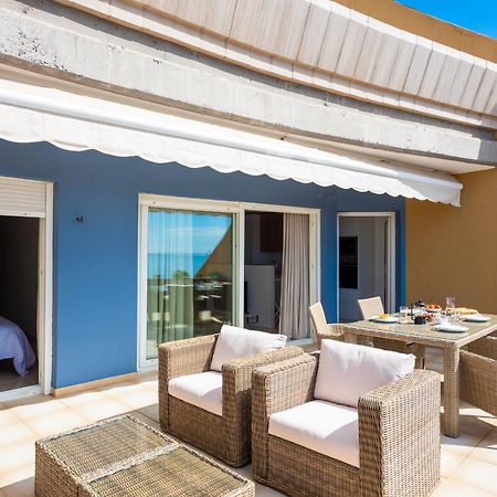 Beach Apartment With Terrace And Private Parking Radazul المظهر الخارجي الصورة
