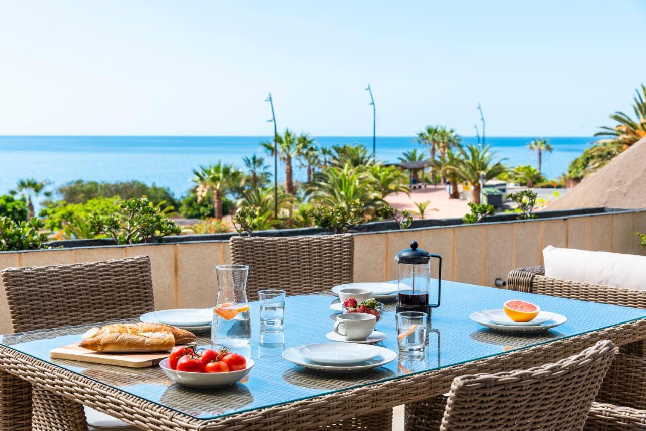 Beach Apartment With Terrace And Private Parking Radazul المظهر الخارجي الصورة
