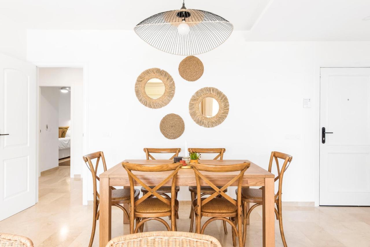 Beach Apartment With Terrace And Private Parking Radazul المظهر الخارجي الصورة