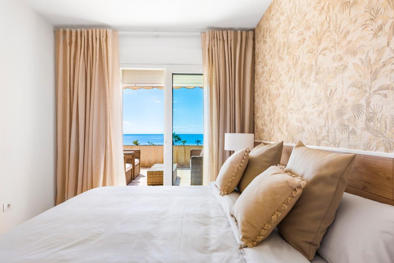 Beach Apartment With Terrace And Private Parking Radazul المظهر الخارجي الصورة