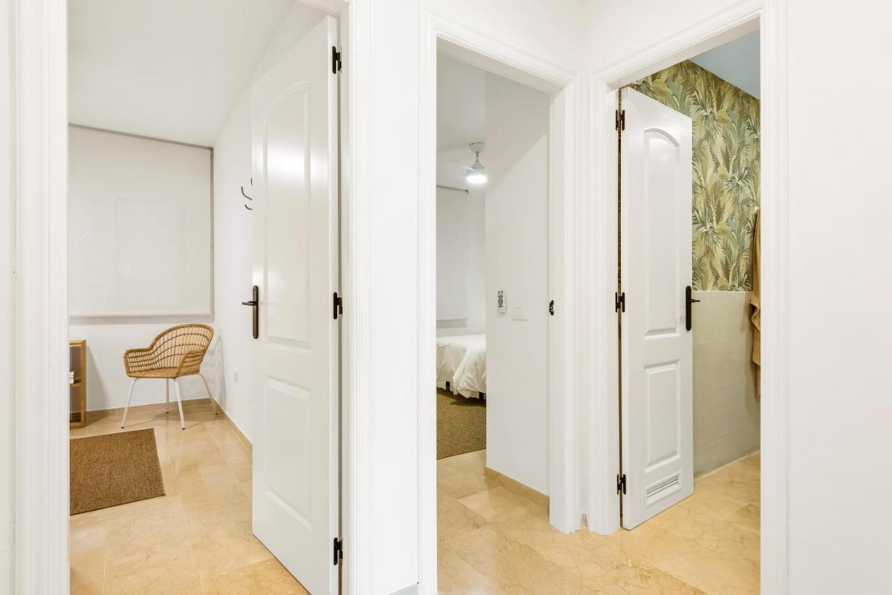 Beach Apartment With Terrace And Private Parking Radazul المظهر الخارجي الصورة